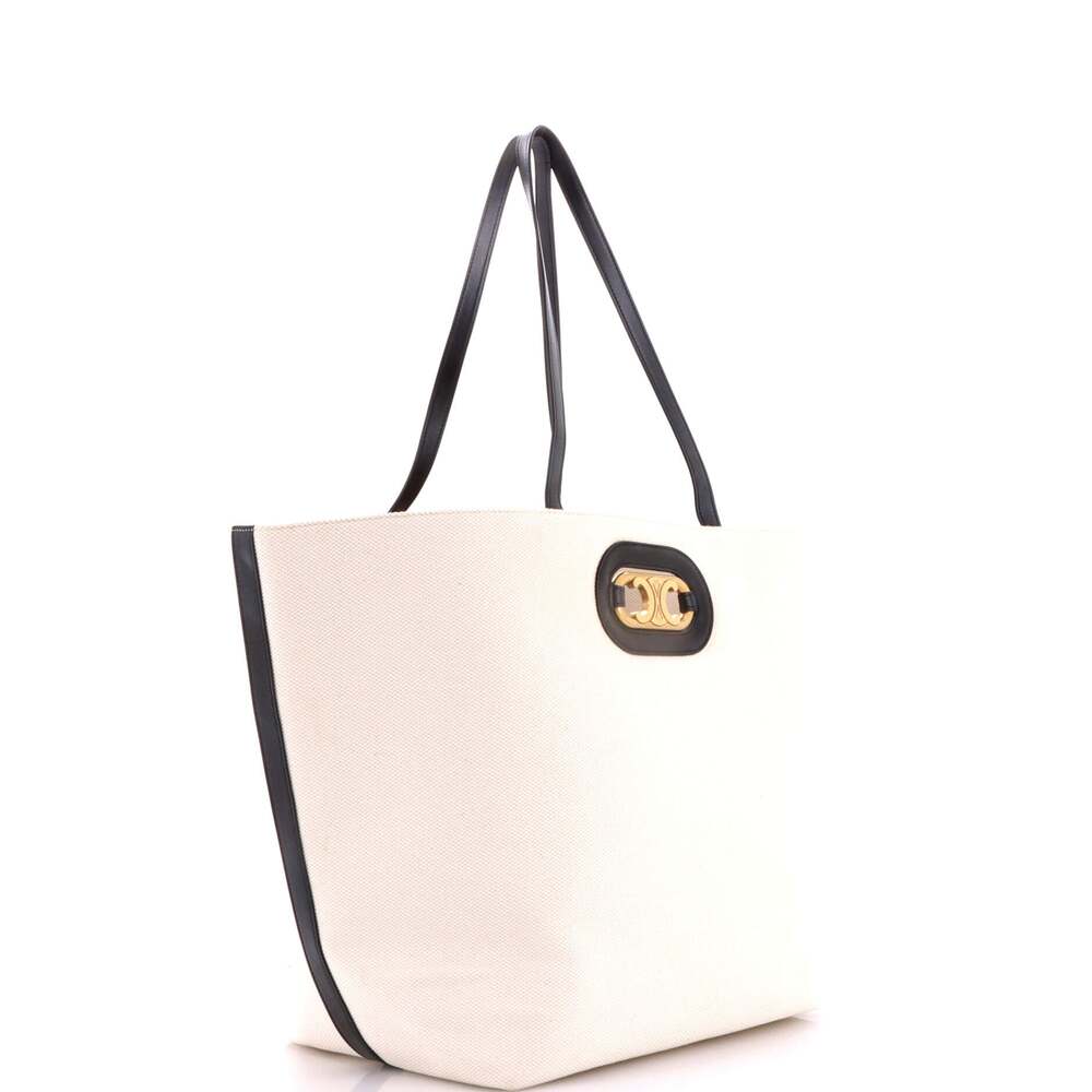 Celine Cabas Maillon Triomphe Bag #234758C10B - Picture 3 of 9